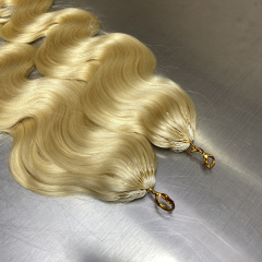 #613 - Body wave 100% Crochet human hair For Braiding
