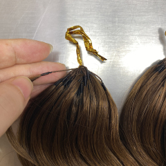 #4 - Body wave 100% Crochet human hair For Braiding