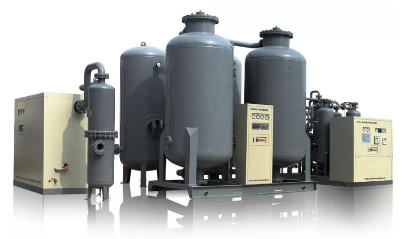 Using the nitrogen generators in correct way helps improving the production capacity of the nitrogen generators