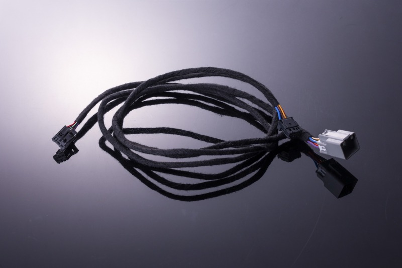 Sunroof wire harness