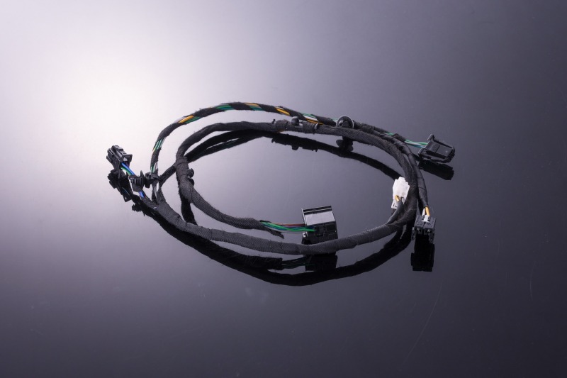 Seat wire harness