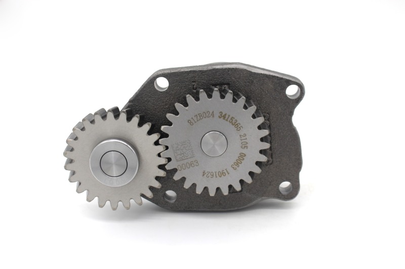 Lubricating oil pump for 6CT8.3/6D114/R305-7/PC360-7