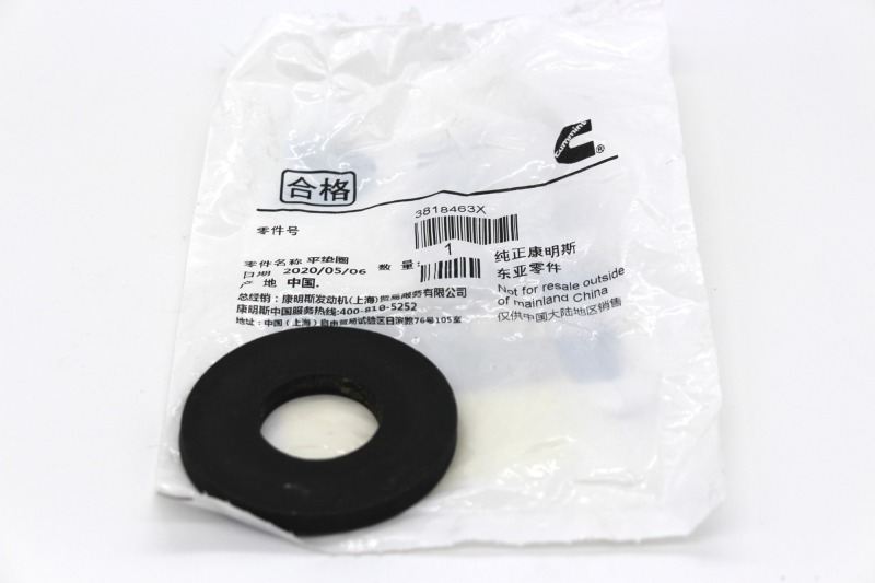 Plain Washer for ISM11/QSM11/M11