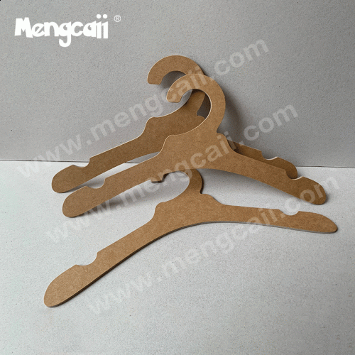 Eco friendly paper hangers cardboard Hangers