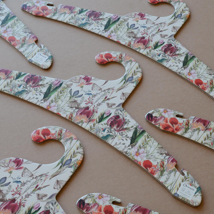 Eco-Friendly Paper Hangers: A Green Choice Leading Sustainable Living