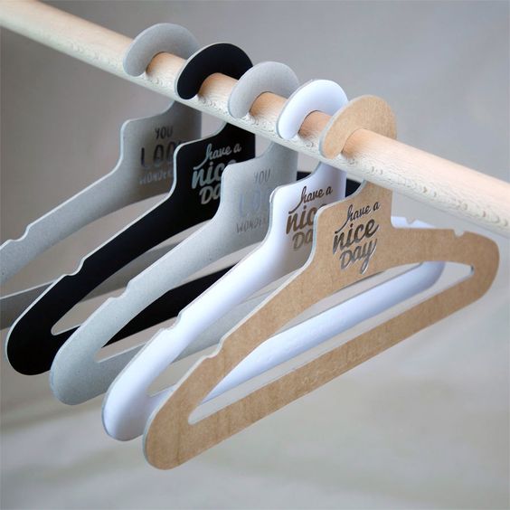 Eco-Friendly Paper Hangers: A Green Choice Leading Sustainable Living