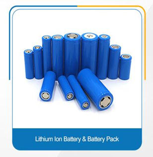 Recommended battery