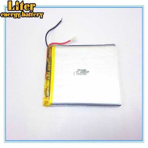 465680 3.7V,2500mAH Liter energy battery polymer lithium ion / Li-ion battery for dvr,GPS,mp3,mp4,cell phone,speaker
