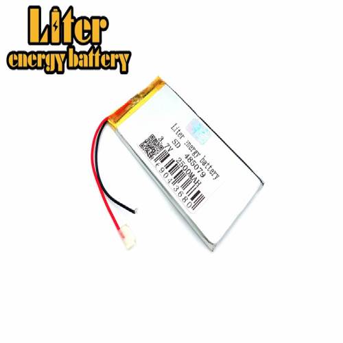 485079 3.7v 2500mah BIHUADE Lithium Polymer Battery With Board For Mp3 Mp4 Gps Digital Products