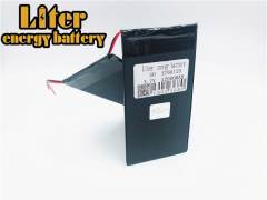 7.4v 12000mah 3765125 *2 Liter energy battery U30gt U30gt1 U30gt2 Tablet Battery Plates