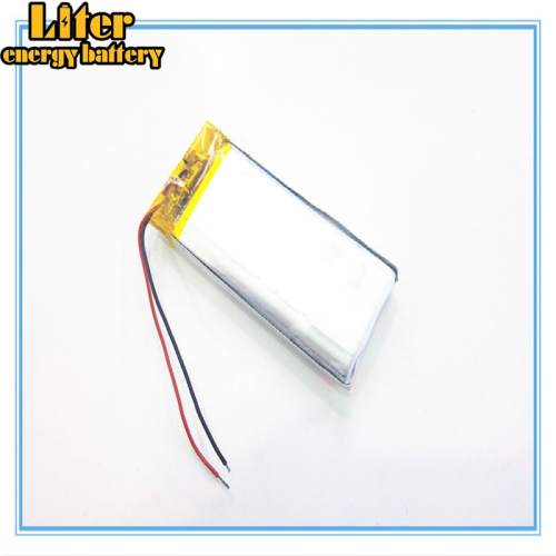 3.7V 1300mAH 902760 BIHUADE polymer lithium ion / Li-ion battery for model aircraft,GPS,mp3,mp4,cell phone,speaker,bluetooth