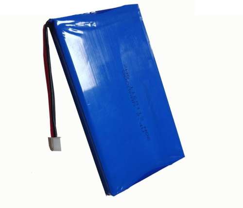 7.4V -LITHIUM POLYMER BATTERY