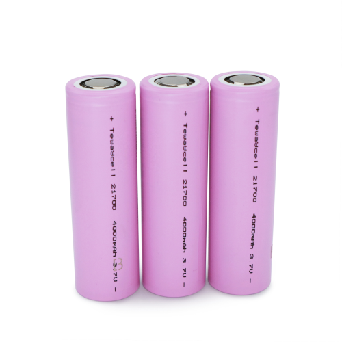 3.7V-Lithium Ion Battery