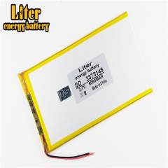 3373148 3.7 V Liter energy battery Lithium Polymer Battery Rechargeable Battery 6000 Mah Tablets