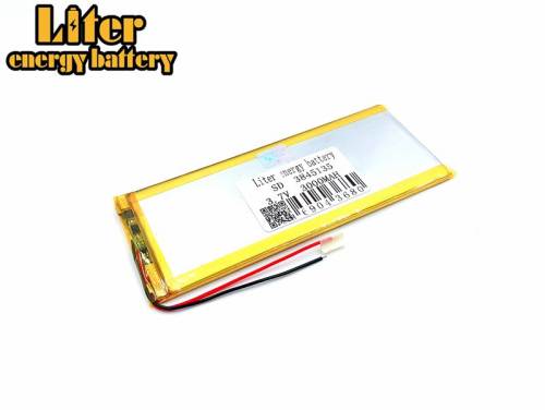 3845135 GPS 3.7V  3000mah BIHUADE Tablet PC battery large capacity battery  lithium polymer battery