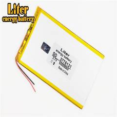 3775131 3.7v 5500mah Liter energy battery Lithium Polymer Battery 3 Tablet Pcs Pda Digital Products