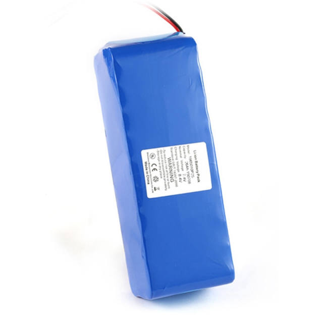 Factory price Wholesale customized 7.4V 26AH with cable lithium polymer rechargeable battery pack 18650 pack 1 buyer