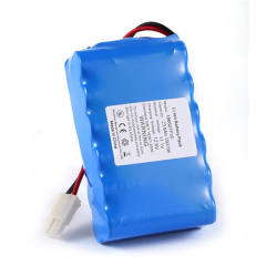 Factory price Customized 11.1V 3S RC Lipo battery 24Ah 18Ah 48ah lithuim ion battery pack 18650 pack