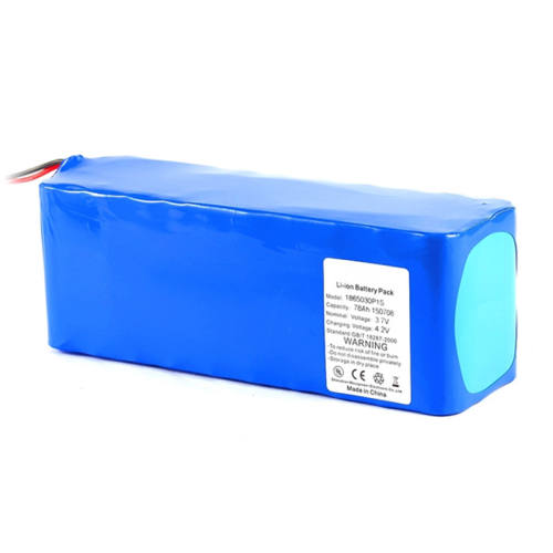 High capacity 18650 li ion battery pack 3.7V 78ah lithium-ion rechargeable battery pack