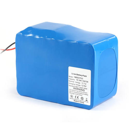 Factory price High discharge 3S 11.1V RC Lipo battery 18Ah For RC Car Airplane 18650 pack