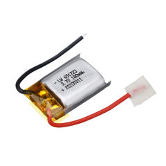 3.7V 180mAh Lipo battery For Syma S109G S111G MJXRC X900 X901 Remote Control RC Helicopter Spare Parts 3.7V 651723 Battery