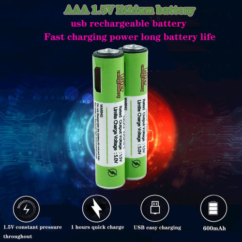 AA AAA USB  Battery