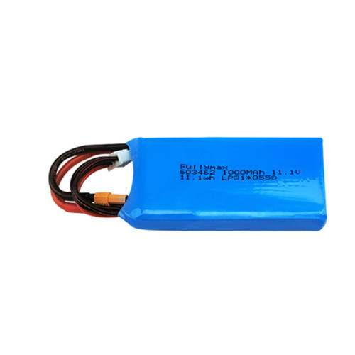 Origianl Battery for X450 11.1V 1000mAh Rechargeable Lipo Battery For XK X450 FPV RC Drone Spare Parts 603462 Batteries