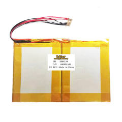 7.4V 6800mAh 386784-2S 3884134 Liter energy batteryTablet Laptop Notebook Battery For 737a 13.3 inch 8-wire Plug