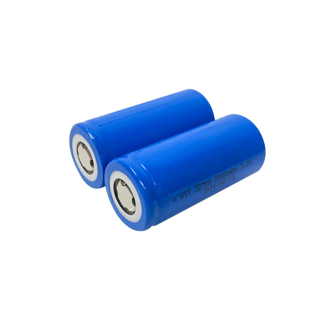 New 32700 3.2v 6000mAh Rechargeable Battery 5C Discharge Battery For Backup Power Flashlight