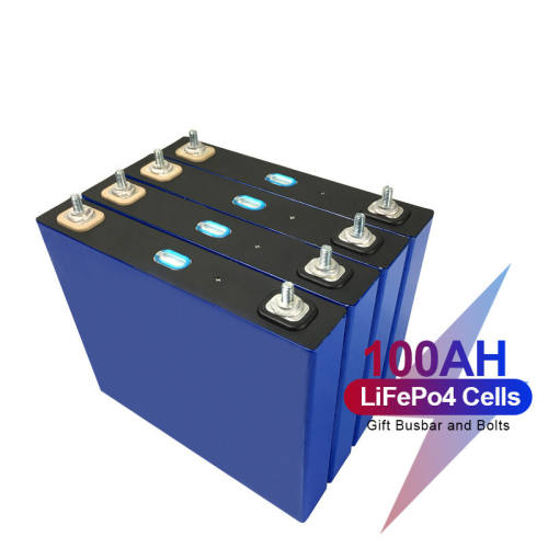 4PCS 3.2V 100AH Lifepo4 Battery Lithium Ion Battery Batteries for Inverter, Boat Motor Lifepo4 Cell No Tax