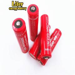 2PCS New Original Liter energy battery 18650B SD18650 Rechargeable Li-ion battery 3.7V 3000mAh +