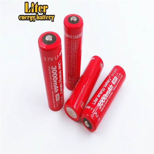 1PCS New Original Liter energy battery 18650B SD18650 Rechargeable Li-ion battery 3.7V 3000mAh