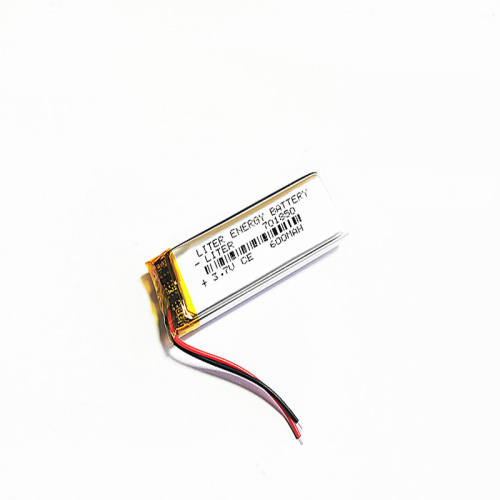 3.7V 600MAH 701850 Liter energy battery Lithium Polymer Rechargeable Battery For Mp3 headphone PAD DVD bluetooth camera