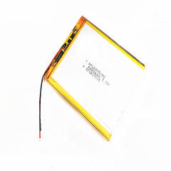 3.7V,6000mAH 6085100 Liter energy battery  polymer lithium ion battery Li-ion battery for tablet pc 7 inch 8 inch 9inch