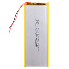 3.7v 3263156 4800mAh Polymer lithium ion Battery Liter energy battery for 8 inch 9inch Tablet PC Hi8 hi8 pro xv8 DVD DVR