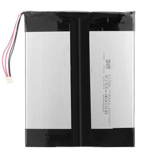 Five-wire connector 30120146 3.7V 6600MAH Lithium Polymer Battery Liter energy battery for Recorder Tablet Battery