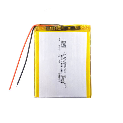 3.7V 5000mAH 105568 Liter energy battery Polymer lithium ion / Li-ion battery for tablet pc 7 inch 8 inch 9inch
