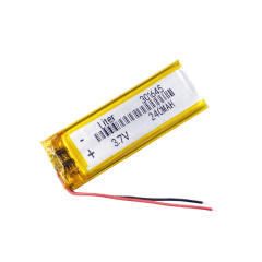 301645 3.7v 240mah BIHUADE Lithium Polymer Battery With Board For Mp3 Mp4 Mp5 Gps Digital Products