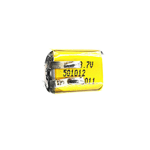 3.7V 50mAh 501012 Liter energy battery Polymer lithium ion battery for SMART WATCH bluetooth earphone mp3 mp4 GPS