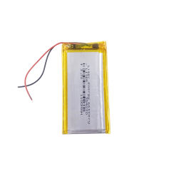3.7v Polymer Lithium Battery 354070 1100mah Liter energy battery Remote Control Electronic Book Gps Wireless Earphone