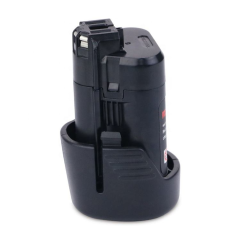 10.8V 2000mAh Lithium Cordless Drills Rechargeable Replacement Battery for Boschs Power Tools BAT411 BAT412A BAT413A BAT411A