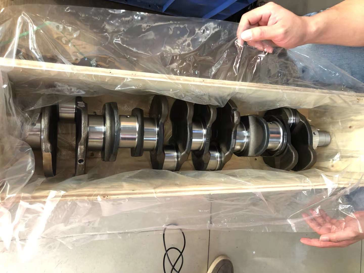 Engine Crankshaft