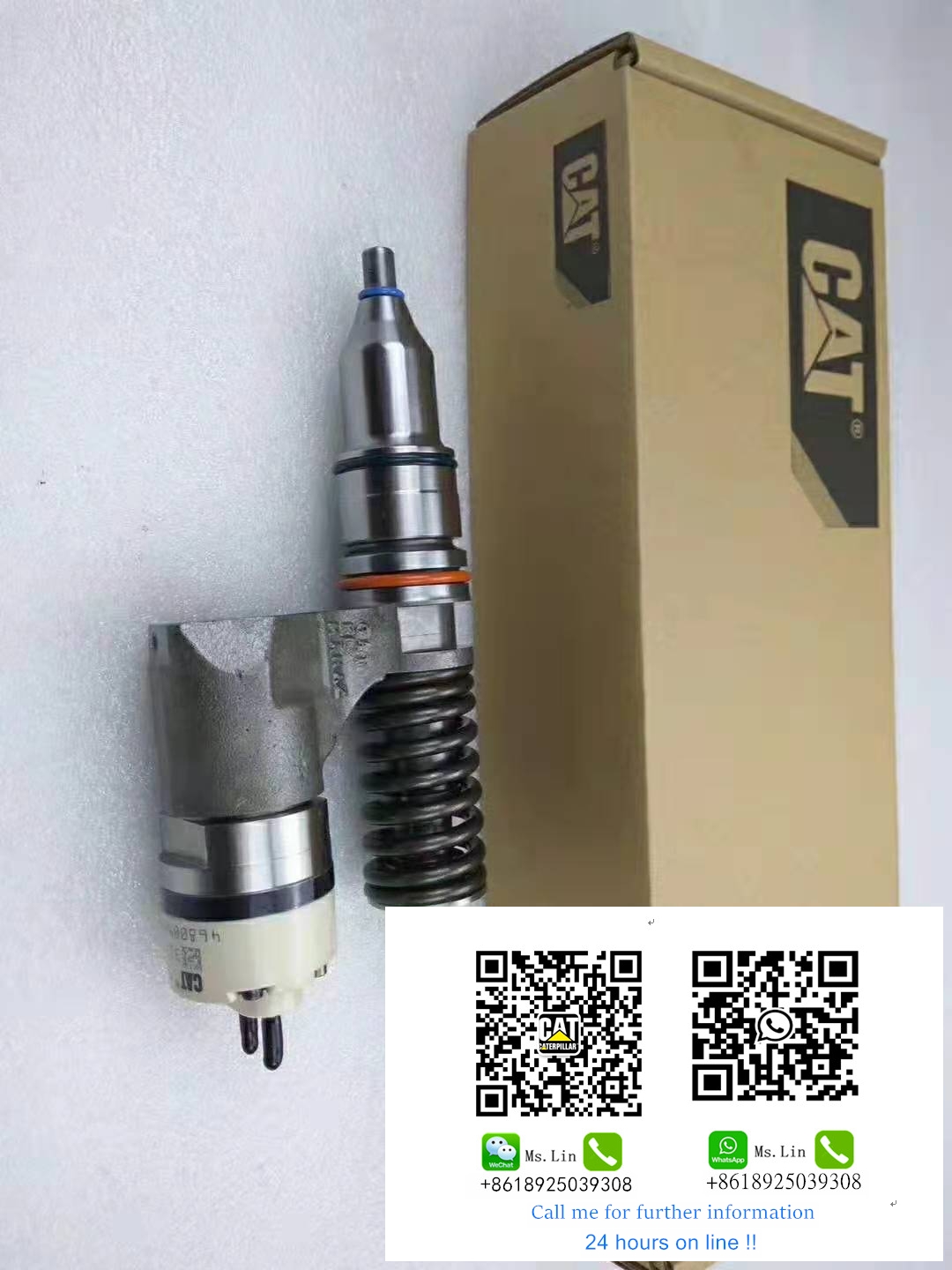 #C9 Injector#Diesel Engine C-9 Nozzle C9.2 Fuel Injector C9.3 Injectors Seal C9.3B Spare Parts Set