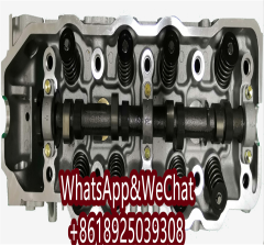 Engine Head D4D Cylinder Head D330C Valve Cover CB-68B complete Set 904H Spare Parts