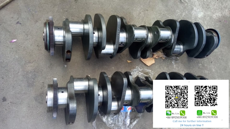 VOE9000873757 VOE9007412924 VOE9007416583 Crankshaft