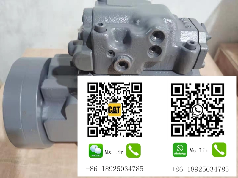 #Motor Pump EX1200-5#Piston Pump PL83 Pump assembly C4.4XQ100 Main Pump 322C Hydraulic Pump