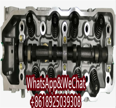 Spare Parts D5C Engine Head D342C complete Set CL210B