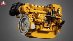 Engine assembly C27 Engine