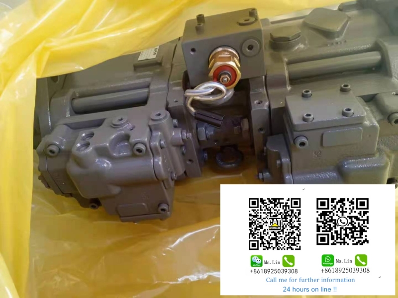 Hydraulic Pump DX225 Motor Pump P225 Pump assembly C4.4DE55E2 Main Pump 320E Piston Pump