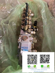 Hydraulic Pump DE08 Motor Pump P225 Pump assembly C4.4DE55E2 Main Pump 320E Piston Pump